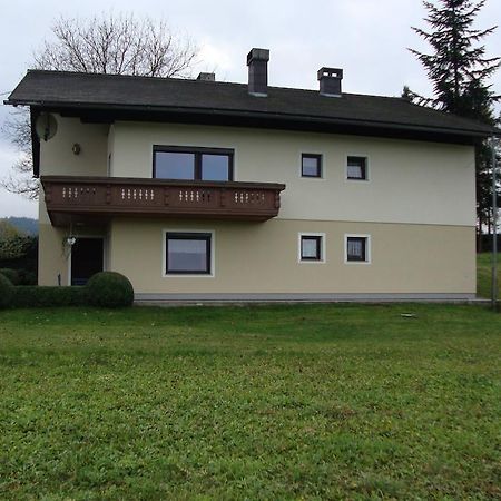 Maria Aichholzer Διαμέρισμα Sankt Jakob im Rosental Εξωτερικό φωτογραφία