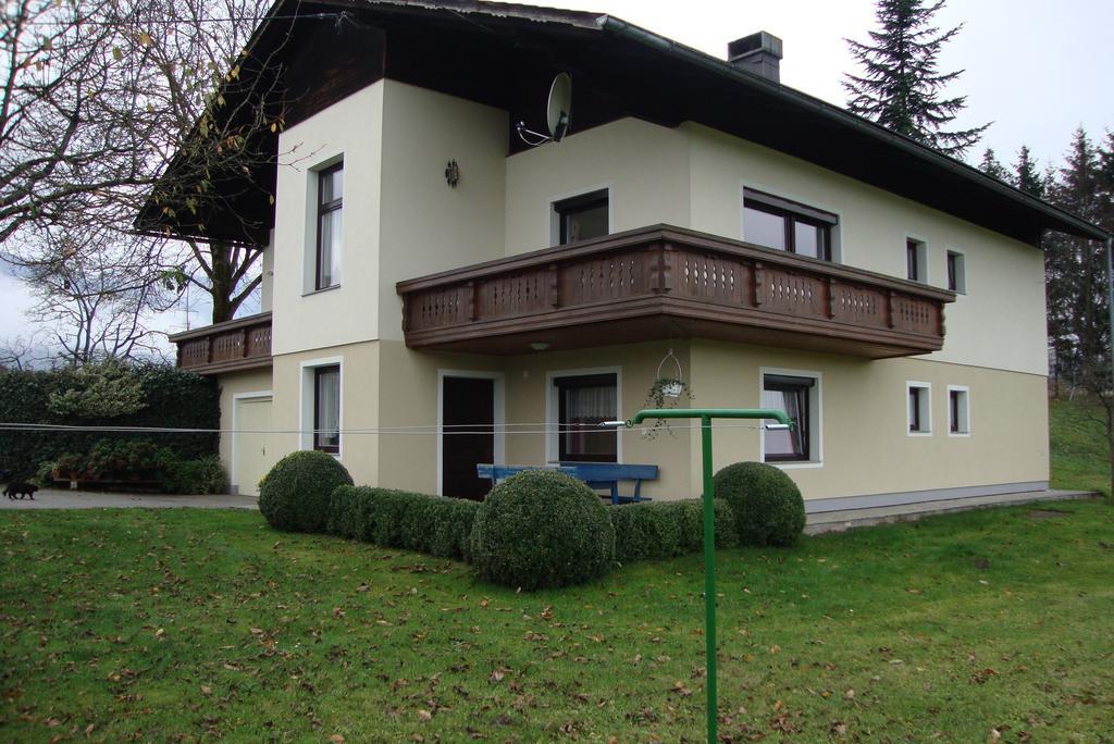 Maria Aichholzer Διαμέρισμα Sankt Jakob im Rosental Εξωτερικό φωτογραφία